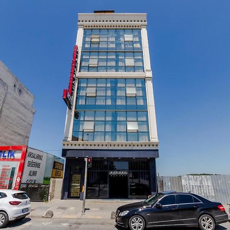 Acar Smart Otel Arnavutkoy Экстерьер фото
