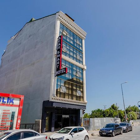 Acar Smart Otel Arnavutkoy Экстерьер фото
