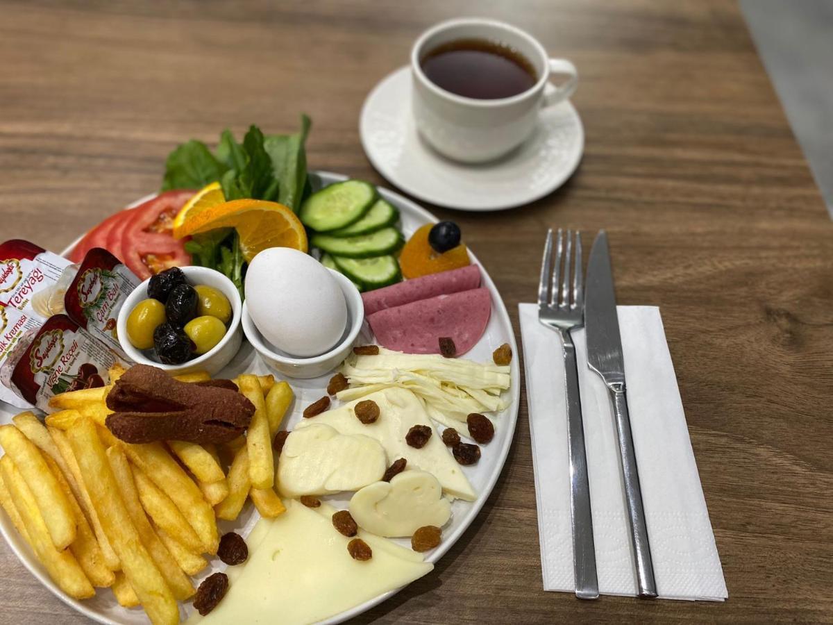 Acar Smart Otel Arnavutkoy Экстерьер фото