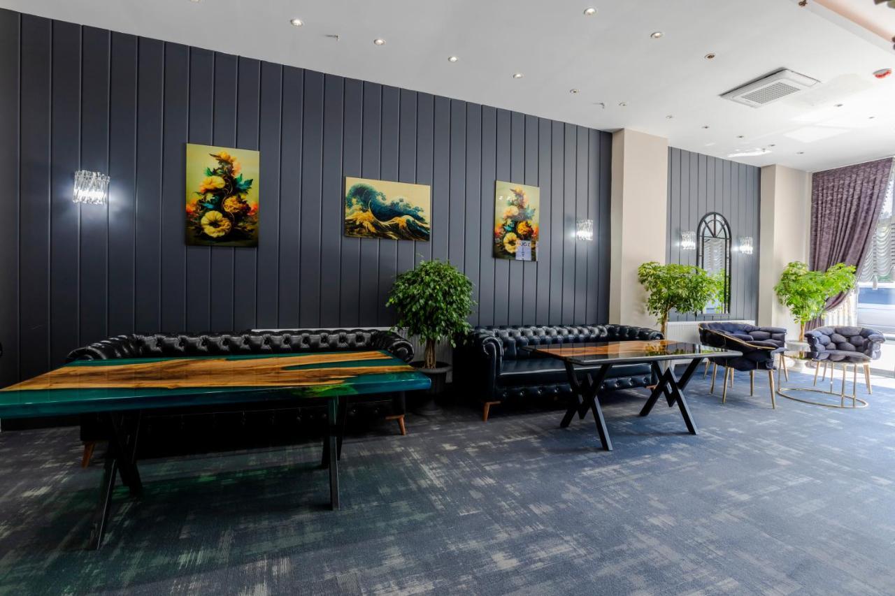 Acar Smart Otel Arnavutkoy Экстерьер фото