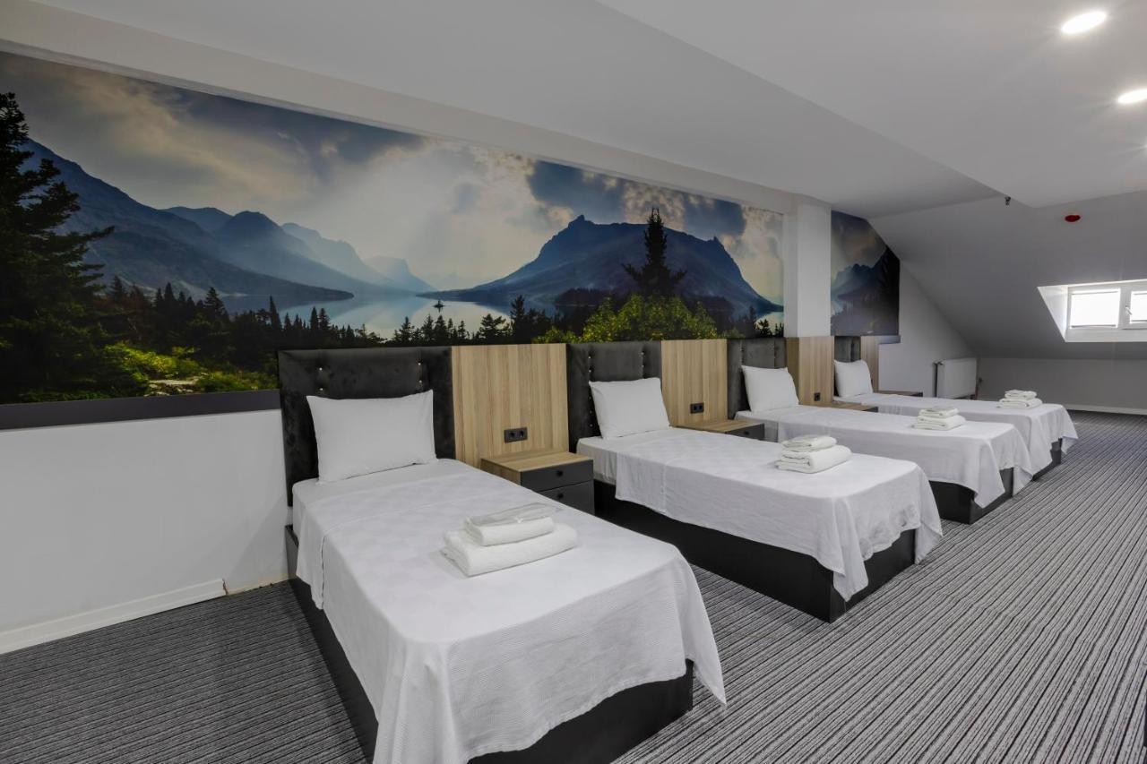 Acar Smart Otel Arnavutkoy Экстерьер фото