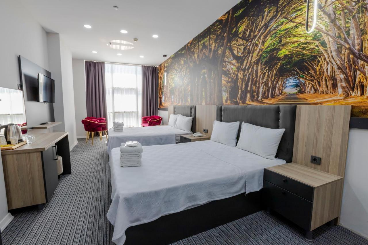 Acar Smart Otel Arnavutkoy Экстерьер фото
