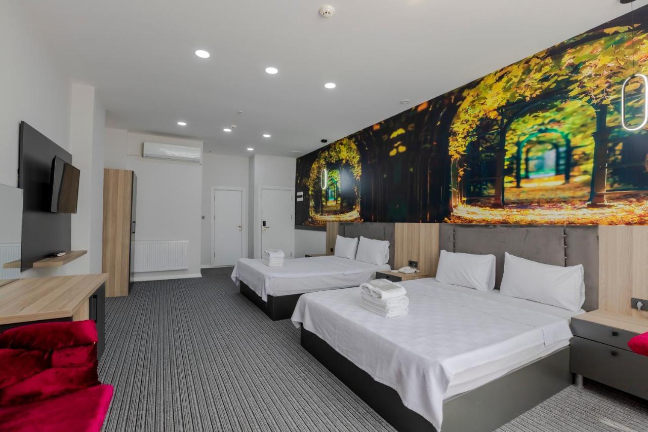Acar Smart Otel Arnavutkoy Экстерьер фото