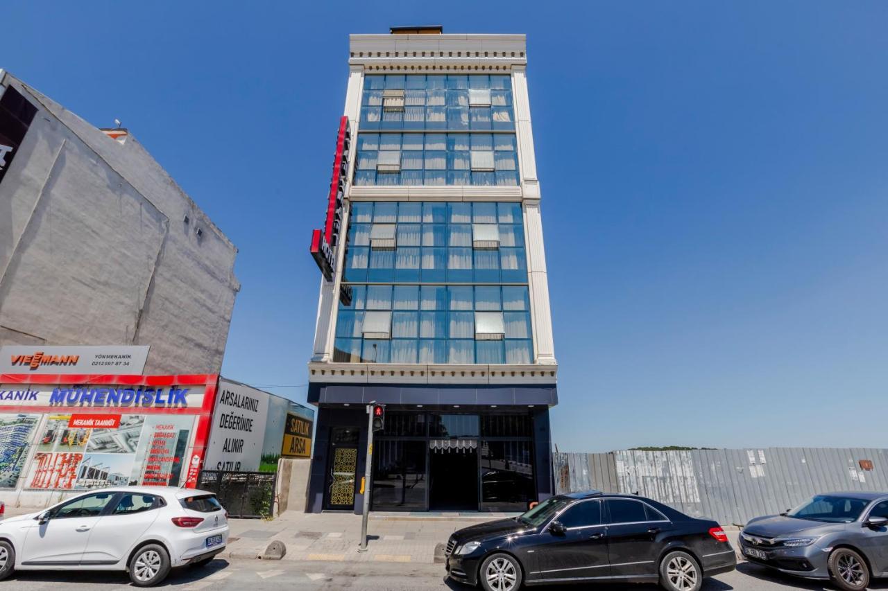 Acar Smart Otel Arnavutkoy Экстерьер фото