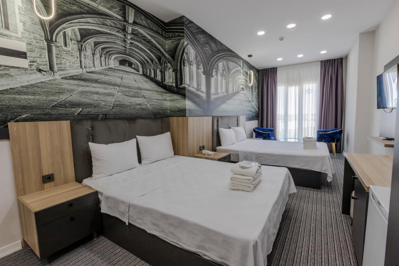 Acar Smart Otel Arnavutkoy Экстерьер фото