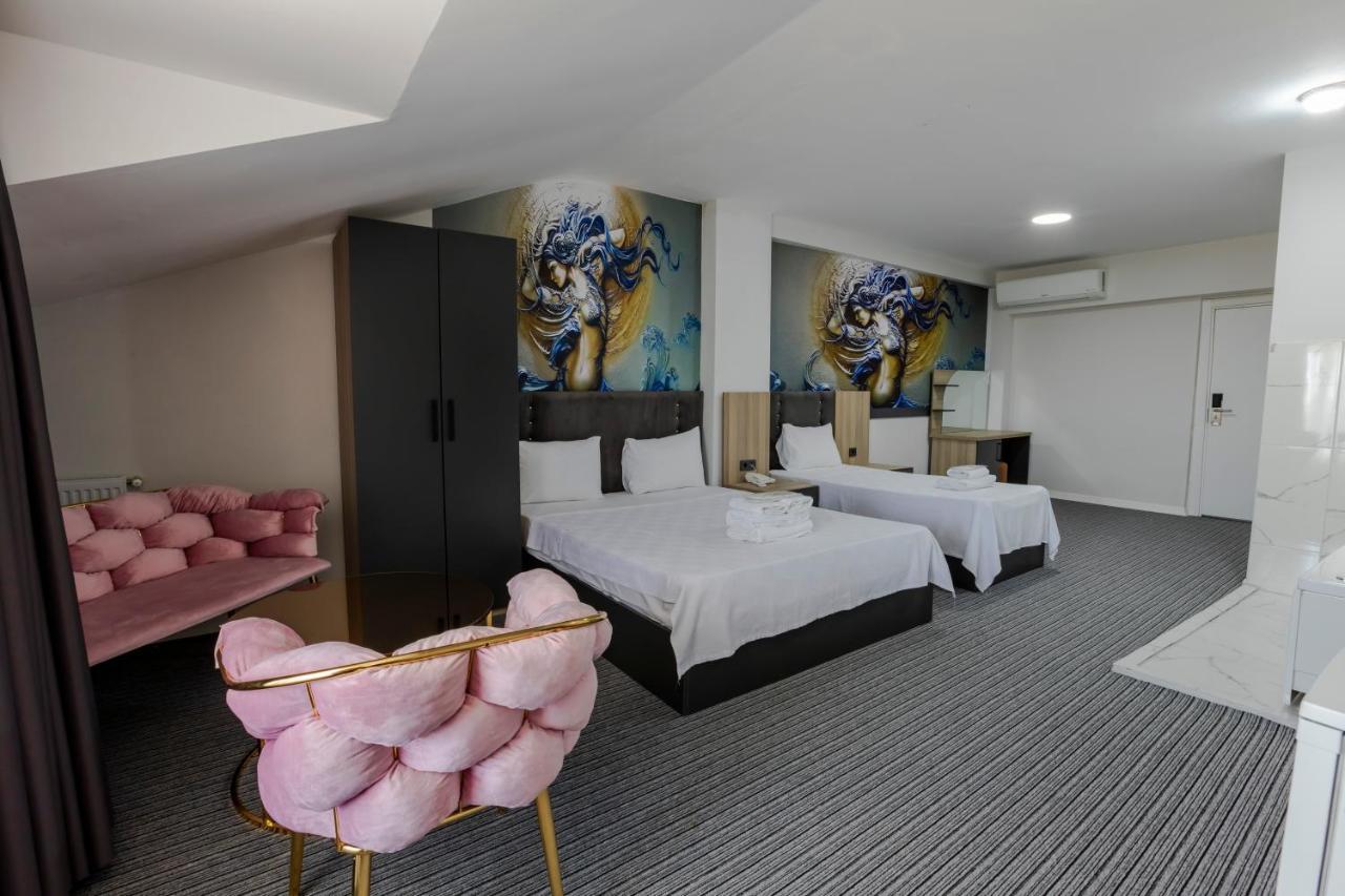 Acar Smart Otel Arnavutkoy Экстерьер фото