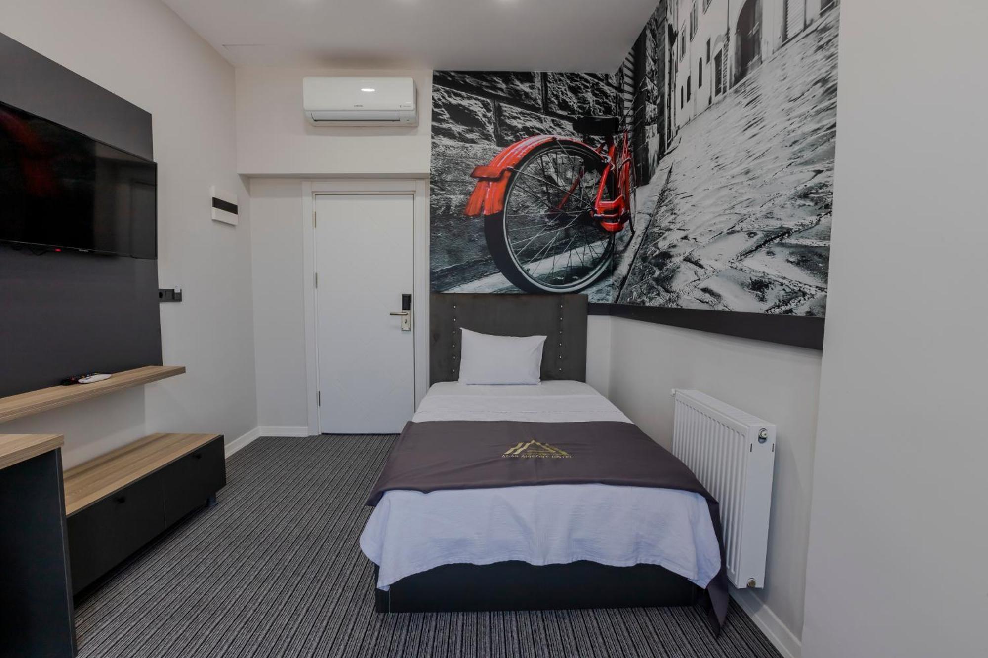 Acar Smart Otel Arnavutkoy Экстерьер фото
