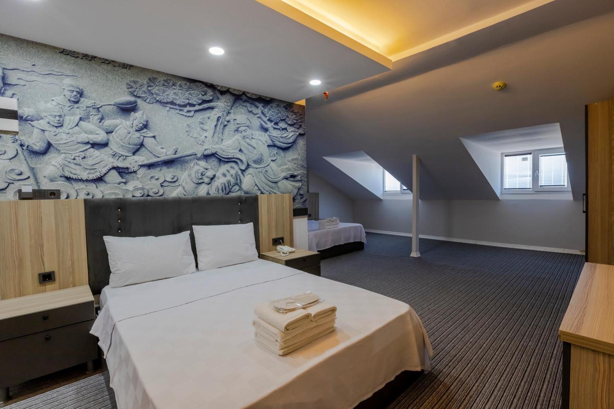 Acar Smart Otel Arnavutkoy Экстерьер фото